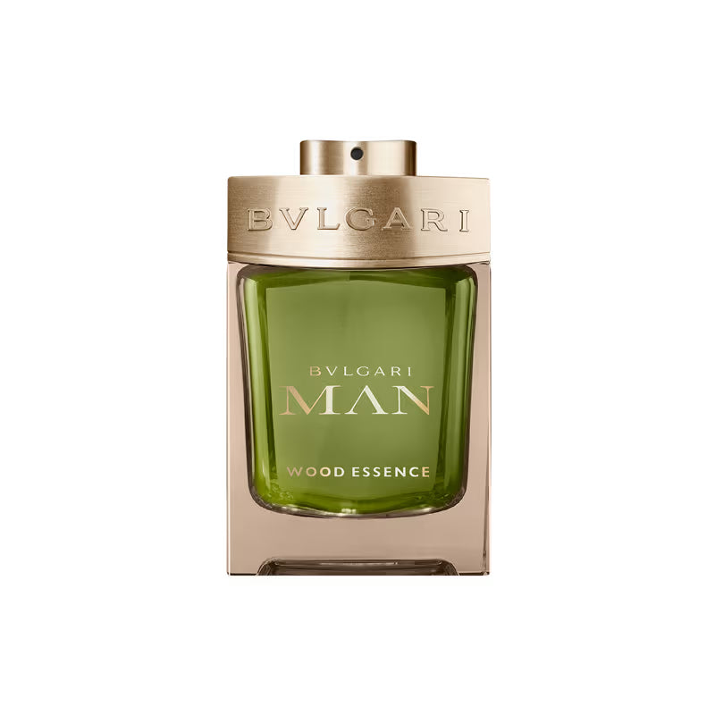 Bvlgari Man Wood Essence Eau de Parfum 100ml 3.4 fl oz U.S. Men’s Fresh Woody Citrus Long Lasting Fragrance