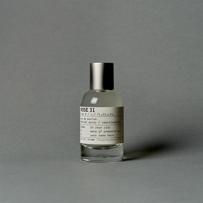 Le Labo Rose 31 Eau de Parfum 50ml 1.7 fl oz Unisex Woody Spicy Floral Luxury Fragrance