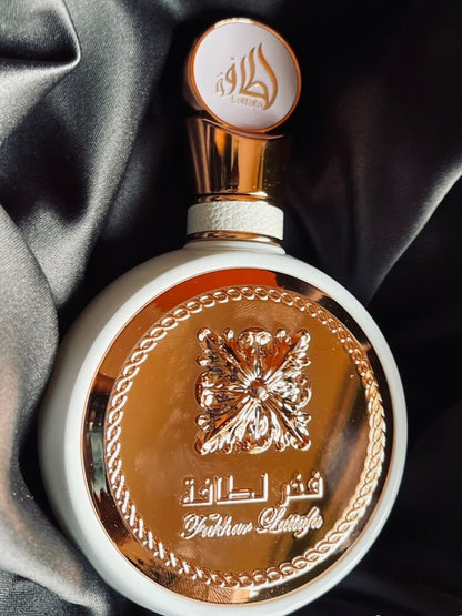 Lattafa Fakhar Gold Eau de Parfum 100ml for Women – Floral Fruity Luxury Fragrance