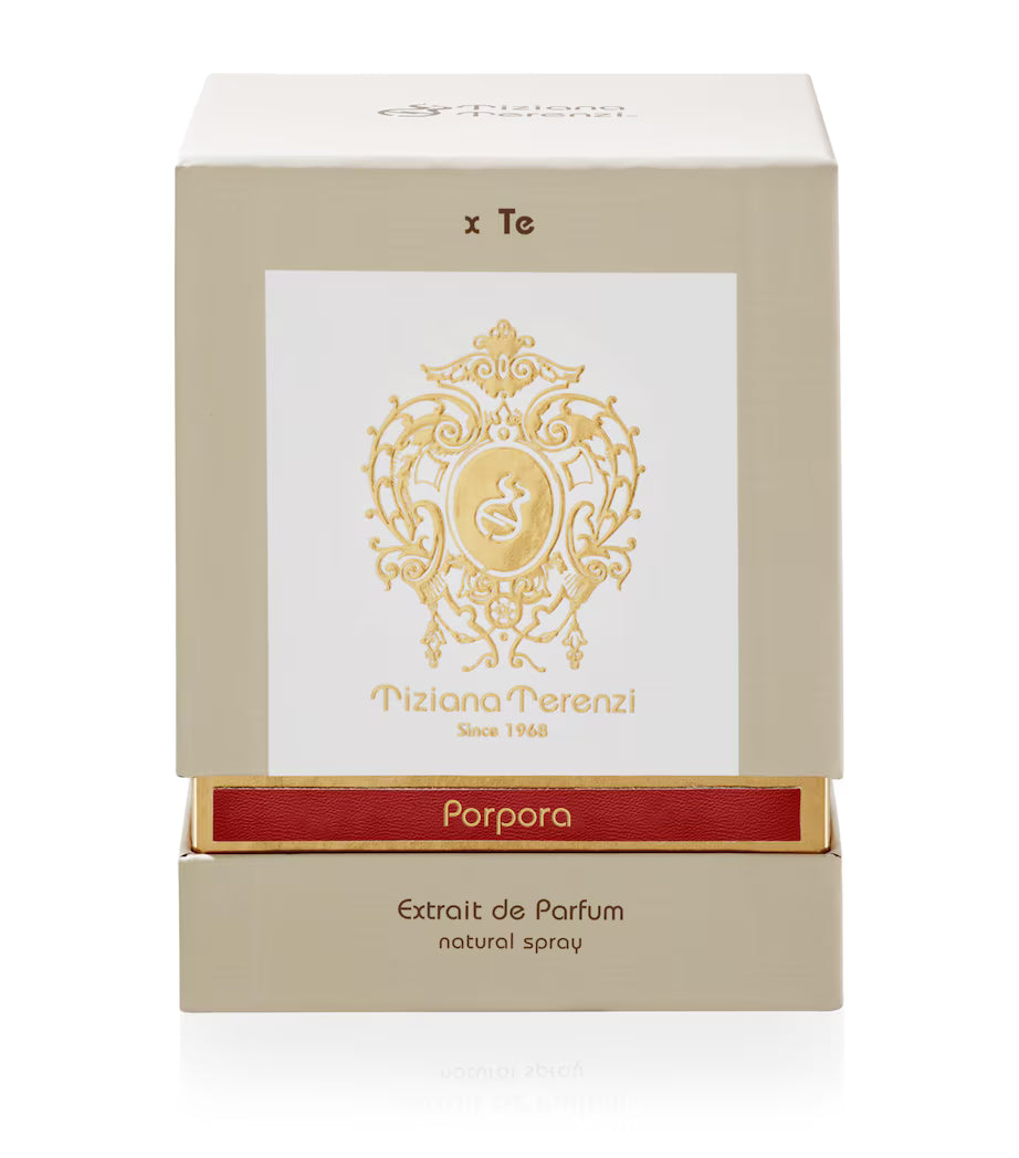 Tiziana Terenzi Porpora Extrait de Parfum 100ml Unisex Luxury Niche Long Lasting Natural Spray