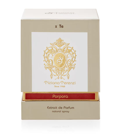 Tiziana Terenzi Porpora Extrait de Parfum 100ml Unisex Luxury Niche Long Lasting Natural Spray
