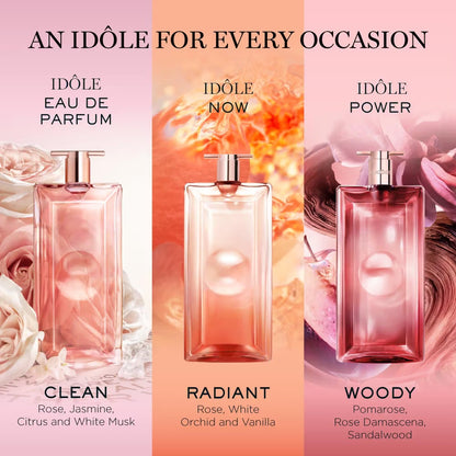 Lancôme Idôle Now Eau de Parfum for Women 100ml Modern Floral Perfume