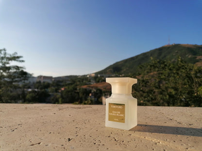 Tom Ford Soleil Blanc Eau de Parfum 100ml – Solar Floral Coconut Luxury Unisex Fragrance