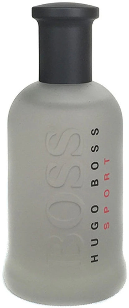 Hugo Boss Bottled Sport Eau de Toilette for Men 100ml – Fresh Spicy Fragrance