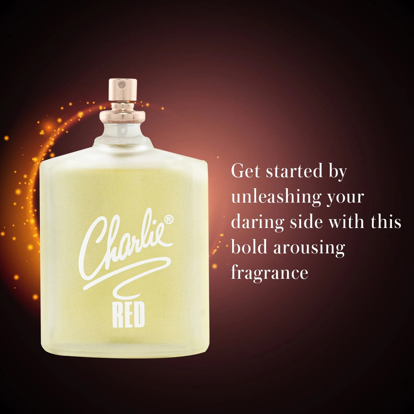 Revlon Charlie Rose Eau de Toilette for Women 100ml – Floral Fruity Fragrance