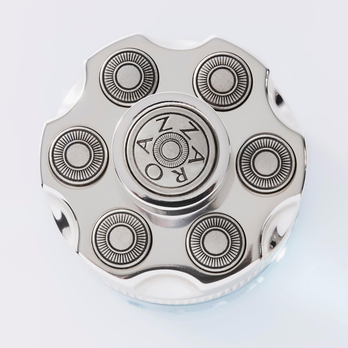 Azzaro Wanted Tonic Eau de Toilette 100ml 3.4 fl oz Men’s Fresh Woody Spicy Perfume for Daily Wear