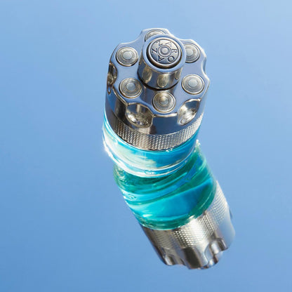 Azzaro Wanted Tonic Eau de Toilette 100ml 3.4 fl oz Men’s Fresh Woody Spicy Perfume for Daily Wear