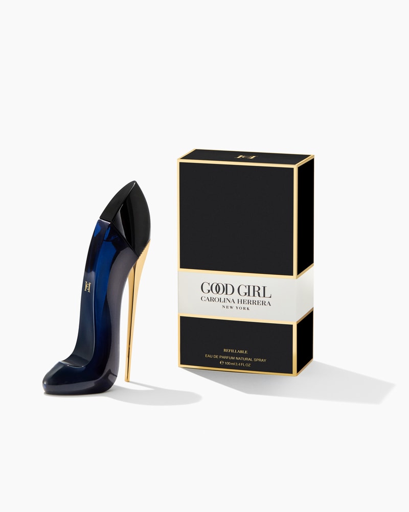 Carolina Herrera Good Girl Eau de Parfum for Women 100ml – Luxury Sweet Floral Perfume
