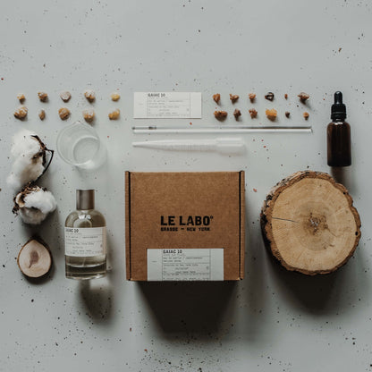 Le Labo Gaïac 10 Eau de Parfum 50ml 1.7 fl oz Unisex Woody Musky Niche Fragrance