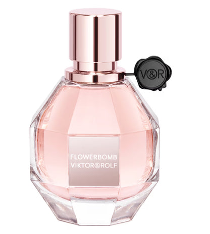 Viktor & Rolf Flowerbomb Eau de Parfum 100ml 3.4 fl oz Women’s Rich Floral Patchouli Luxury Perfume