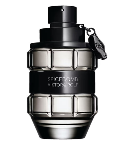 Viktor & Rolf Spicebomb Eau de Toilette 90ml 3.04 fl oz Original Warm Spicy Woody Men’s Perfume