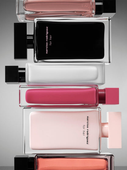 Narciso Rodriguez For Her Eau de Toilette 100ml – Floral Musky Elegant Fragrance
