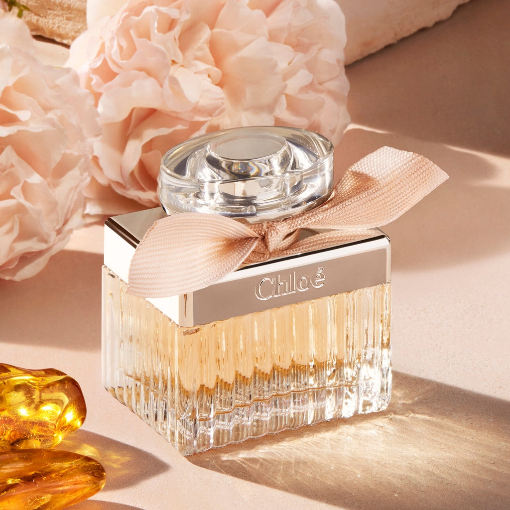 Chloé Eau de Parfum 75ml 2.5 fl oz Women’s Fresh Floral Rose Luxury Perfume for Everyday Elegance