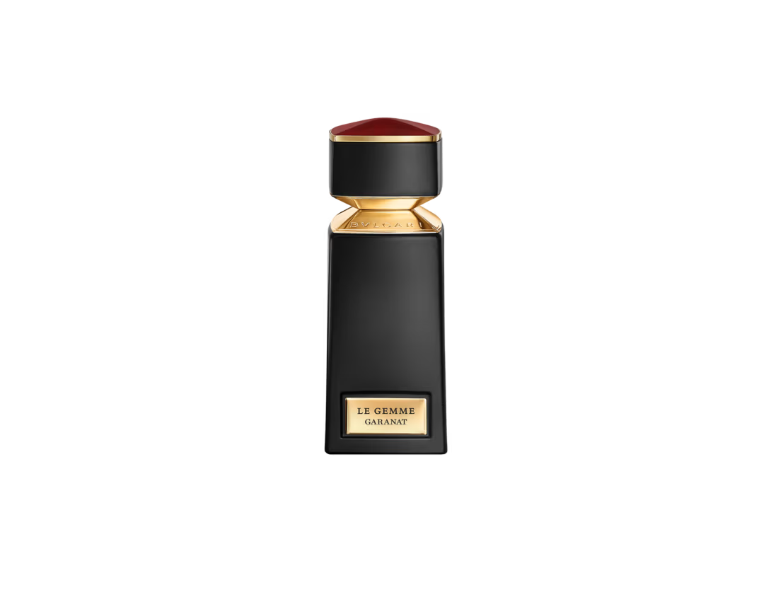 Bvlgari Le Gemme Garanat Eau de Parfum 100ml 3.4 fl oz U.S. Edition Luxury Amber Rose Unisex Perfume