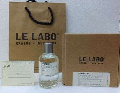 Le Labo Gaïac 10 Eau de Parfum 50ml 1.7 fl oz Unisex Woody Musky Niche Fragrance