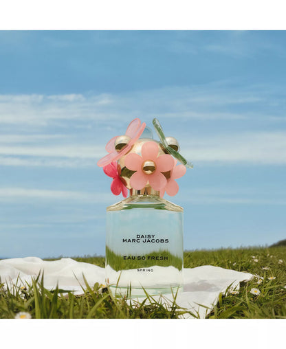 Marc Jacobs Daisy Eau So Fresh Spring Eau de Toilette 75ml 2.5 fl oz Women’s Fresh Fruity Floral Perfume