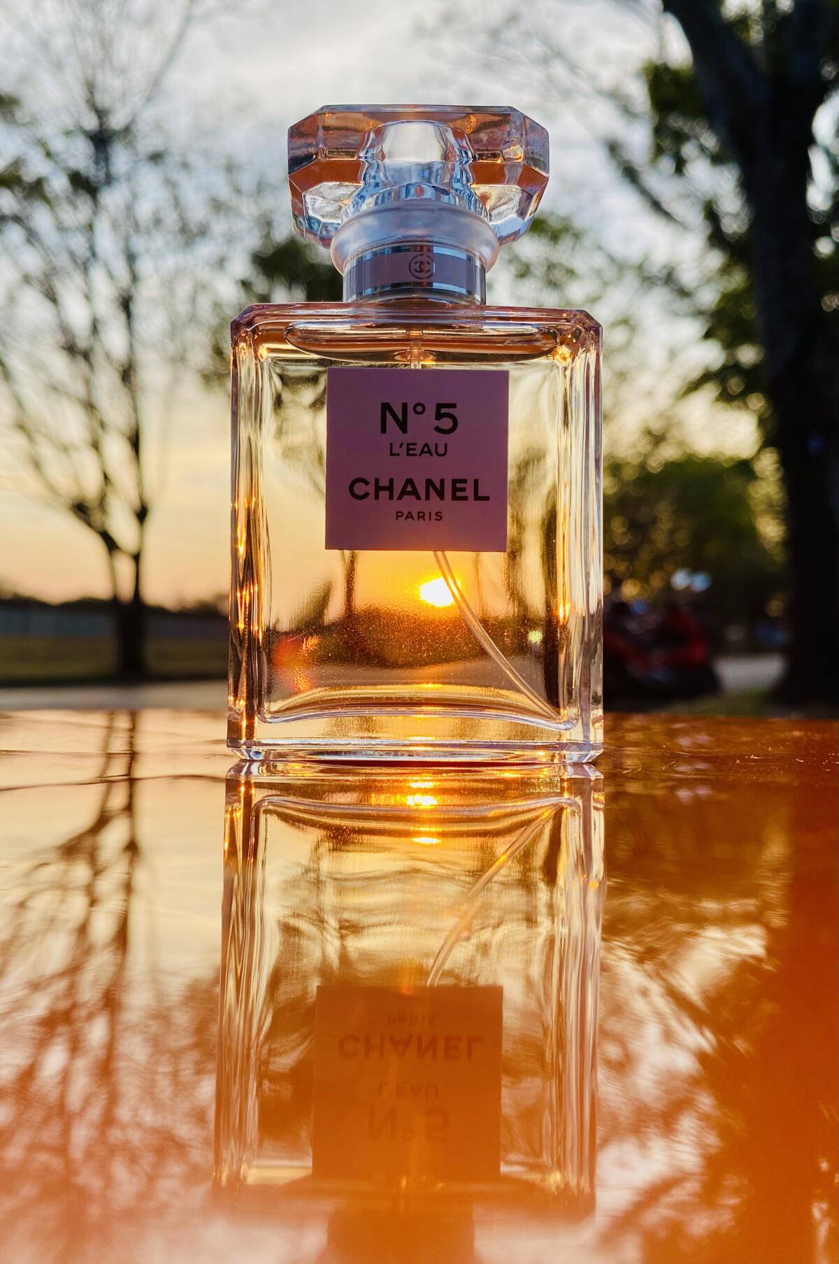 Chanel No.5 L'Eau Eau de Toilette for Women 100ml – Fresh Floral