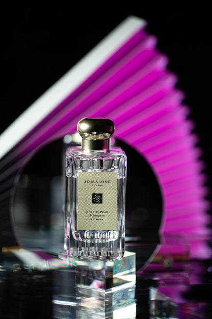 Jo Malone English Pear & Freesia Cologne 100ml – Fresh Fruity Floral Luxury Unisex Fragrance