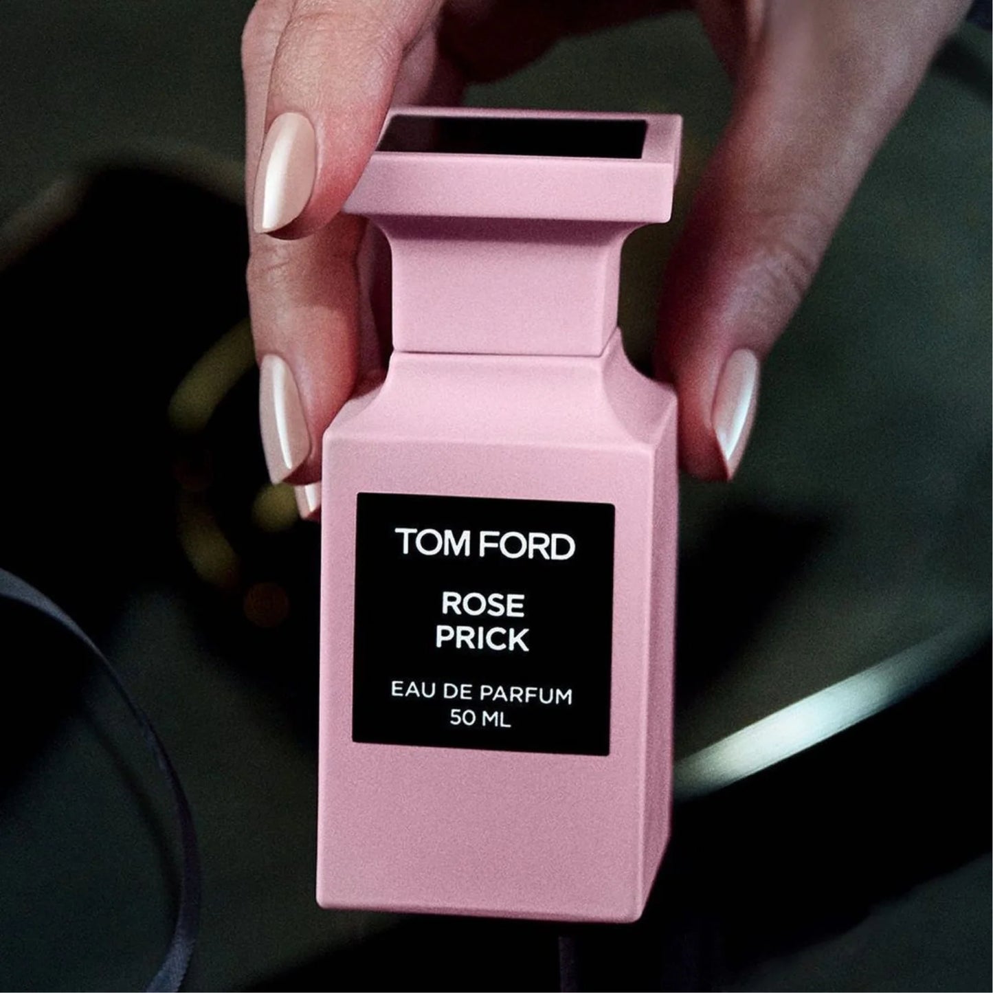 Tom Ford Rose Prick Eau de Parfum 100ml 3.4 fl oz Luxury Unisex Floral Spicy Niche Fragrance