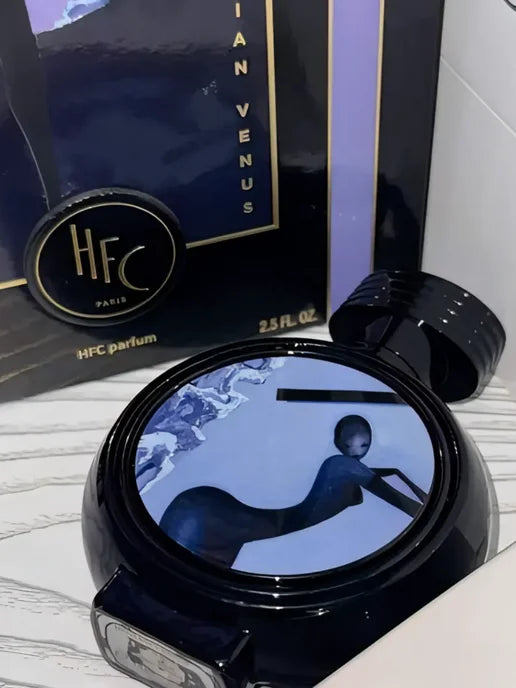 HFC Paris Indian Venus Parfum 75ml – Exotic Floral Amber Luxury Unisex Fragrance