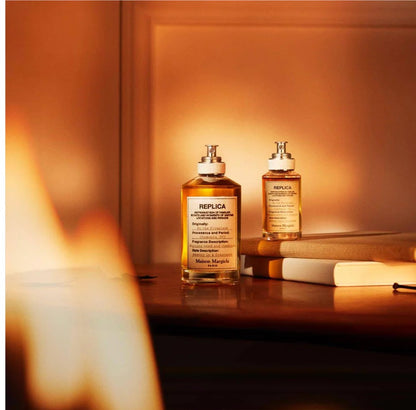 Maison Margiela Replica By The Fireplace Eau de Toilette 100ml Unisex Woody Sweet Perfume