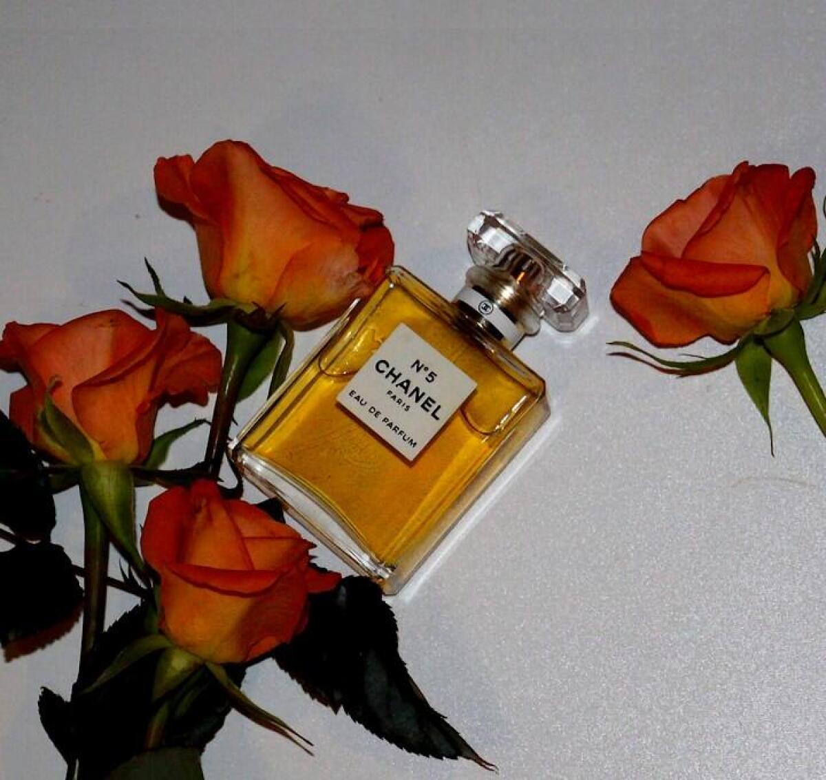Chanel No.5 Eau de Parfum for Women 100ml – Classic Floral Aldehyde Luxury Fragrance