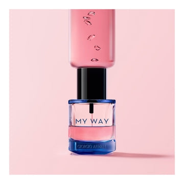 Giorgio Armani My Way Eau de Parfum 90ml 3.0 fl oz Women’s White Floral Vanilla Luxury Perfume