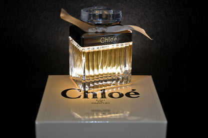 Chloé Eau de Parfum 75ml 2.5 fl oz Women’s Fresh Floral Rose Luxury Perfume for Everyday Elegance