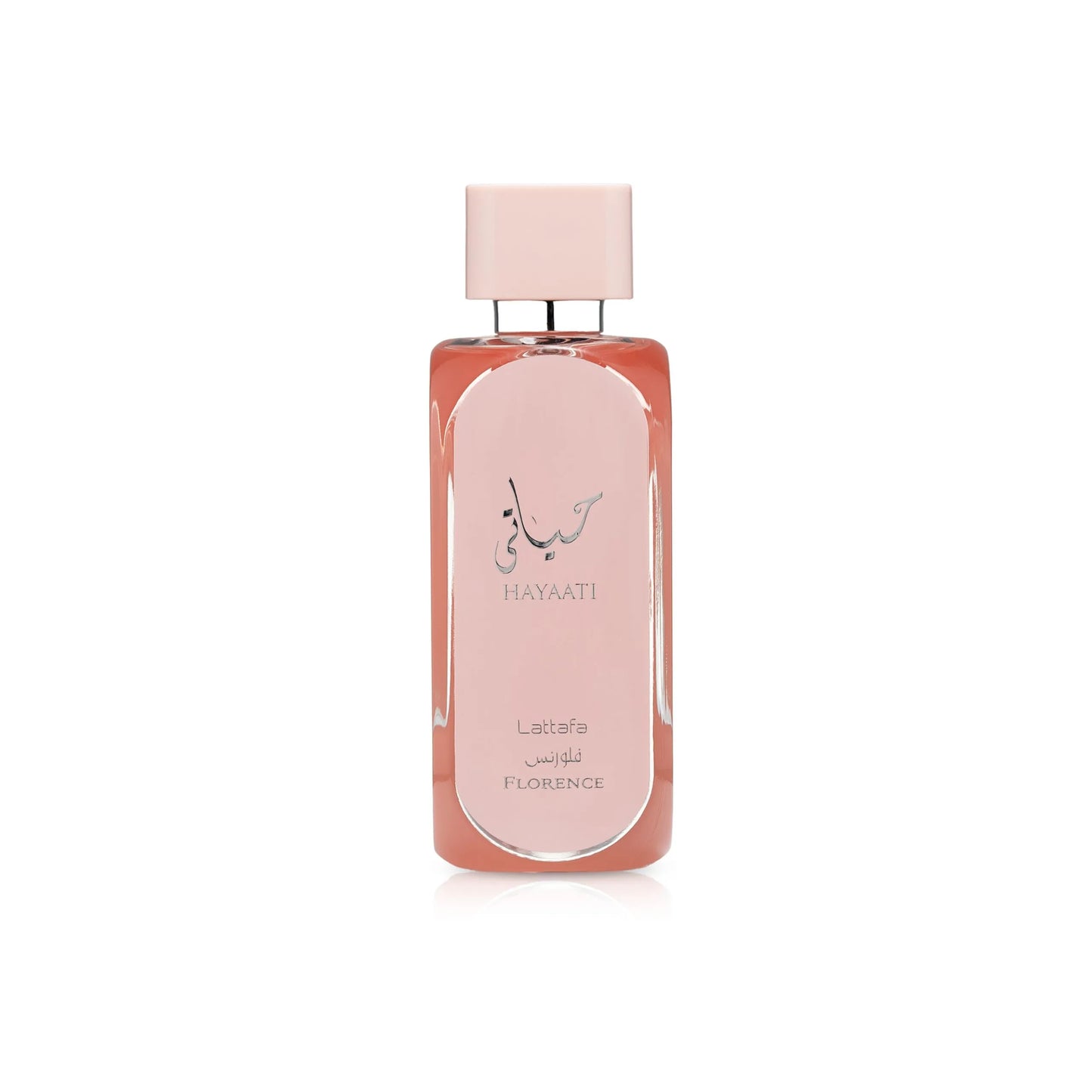 Lattafa Hayaati Florence Eau de Parfum 100ml | Floral Fruity Luxury Women’s Fragrance