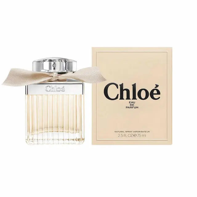 Chloé Eau de Parfum 75ml 2.5 fl oz Women’s Fresh Floral Rose Luxury Perfume for Everyday Elegance