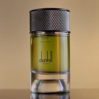 Dunhill Amalfi Citrus Eau de Parfum for Men 100ml – Luxury Fresh Citrus Signature Fragrance