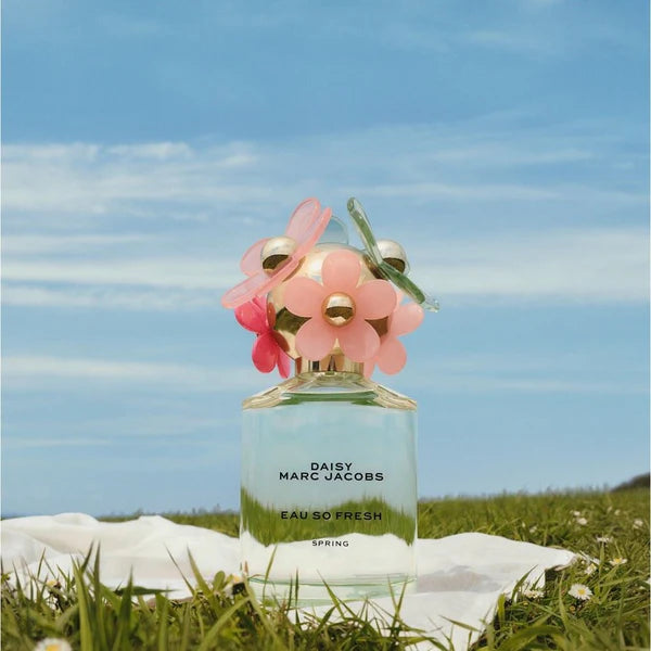 Marc Jacobs Daisy Eau So Fresh Spring Eau de Toilette 75ml 2.5 fl oz Women’s Fresh Fruity Floral Perfume