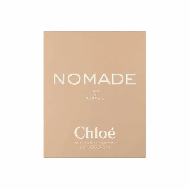 Chloé Nomade Eau de Parfum 75ml 2.5 fl oz Women’s Woody Floral Chypre Luxury Perfume