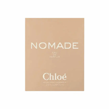 Chloé Nomade Eau de Parfum 75ml 2.5 fl oz Women’s Woody Floral Chypre Luxury Perfume