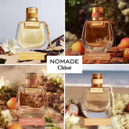 Chloé Nomade Eau de Parfum 75ml 2.5 fl oz Women’s Woody Floral Chypre Luxury Perfume