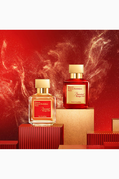 Maison Francis Kurkdjian Baccarat Rouge 540 EDP 70ml – Amber Woody Luxury Unisex Fragrance