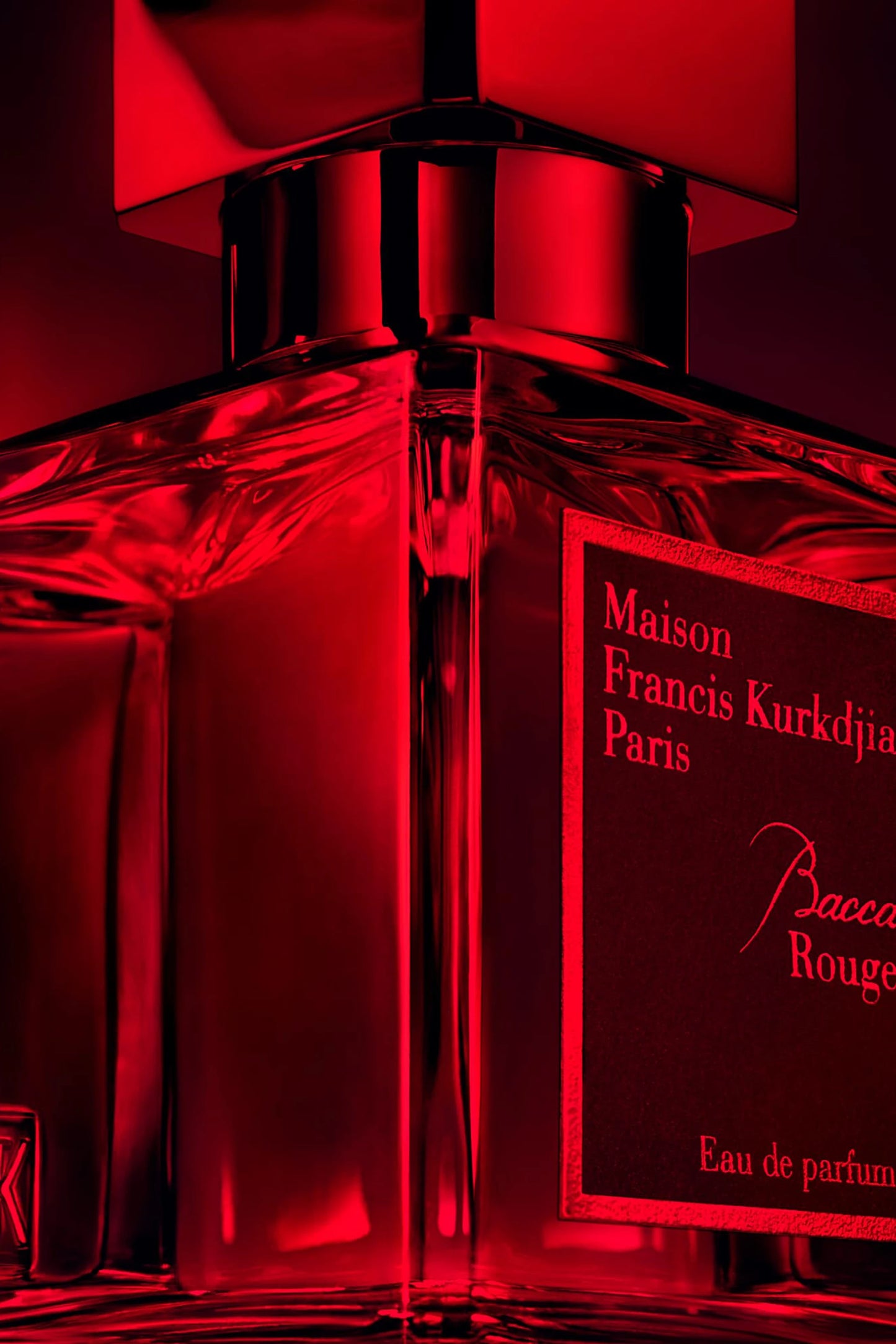 Maison Francis Kurkdjian Baccarat Rouge 540 EDP 70ml – Amber Woody Luxury Unisex Fragrance