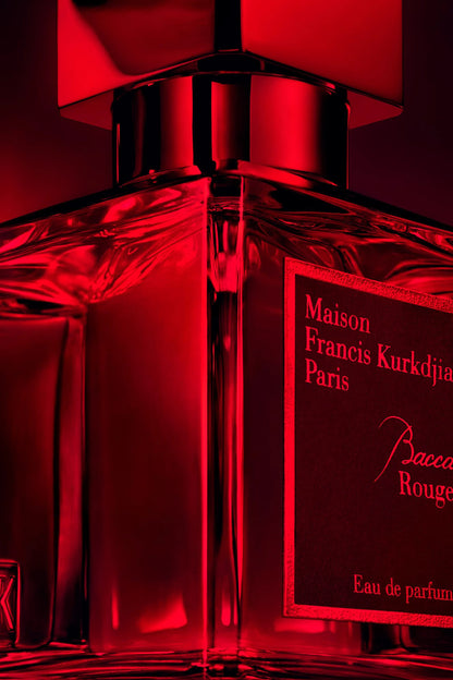 Maison Francis Kurkdjian Baccarat Rouge 540 EDP 70ml – Amber Woody Luxury Unisex Fragrance