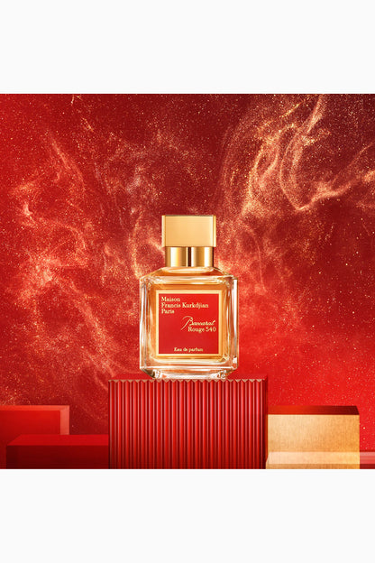 Maison Francis Kurkdjian Baccarat Rouge 540 EDP 70ml – Amber Woody Luxury Unisex Fragrance