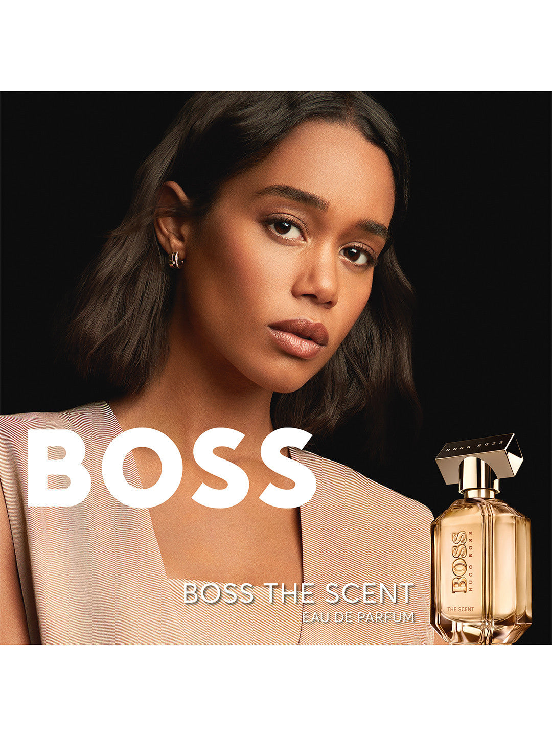 Boss The Scent Eau de Parfum for Women 100ml – Warm Sweet Floral Luxury Fragrance