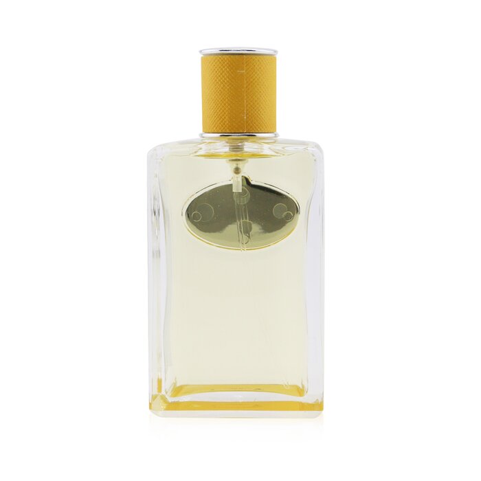 Prada Les Infusions de Prada Infusion de Mandarine Eau de Parfum 100ml 3.3 fl oz Fresh Citrus Woody Perfume for Women and Men