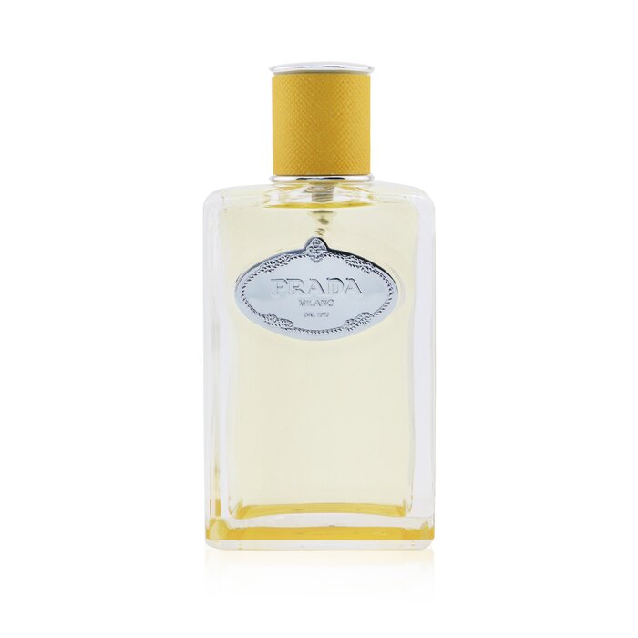 Prada Les Infusions de Prada Infusion de Mandarine Eau de Parfum 100ml 3.3 fl oz Fresh Citrus Woody Perfume for Women and Men