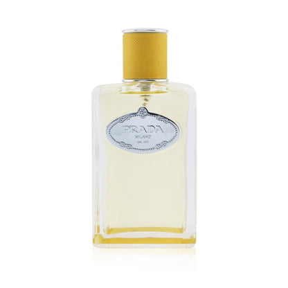 Prada Les Infusions de Prada Infusion de Mandarine Eau de Parfum 100ml 3.3 fl oz Fresh Citrus Woody Perfume for Women and Men
