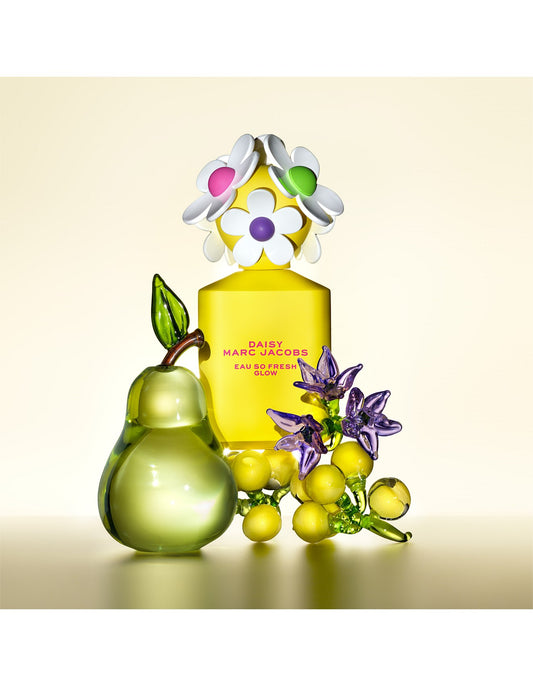 Marc Jacobs Daisy Eau So Fresh Glow Eau de Toilette 75ml 2.5 fl oz Women’s Fresh Floral Fruity Perfume