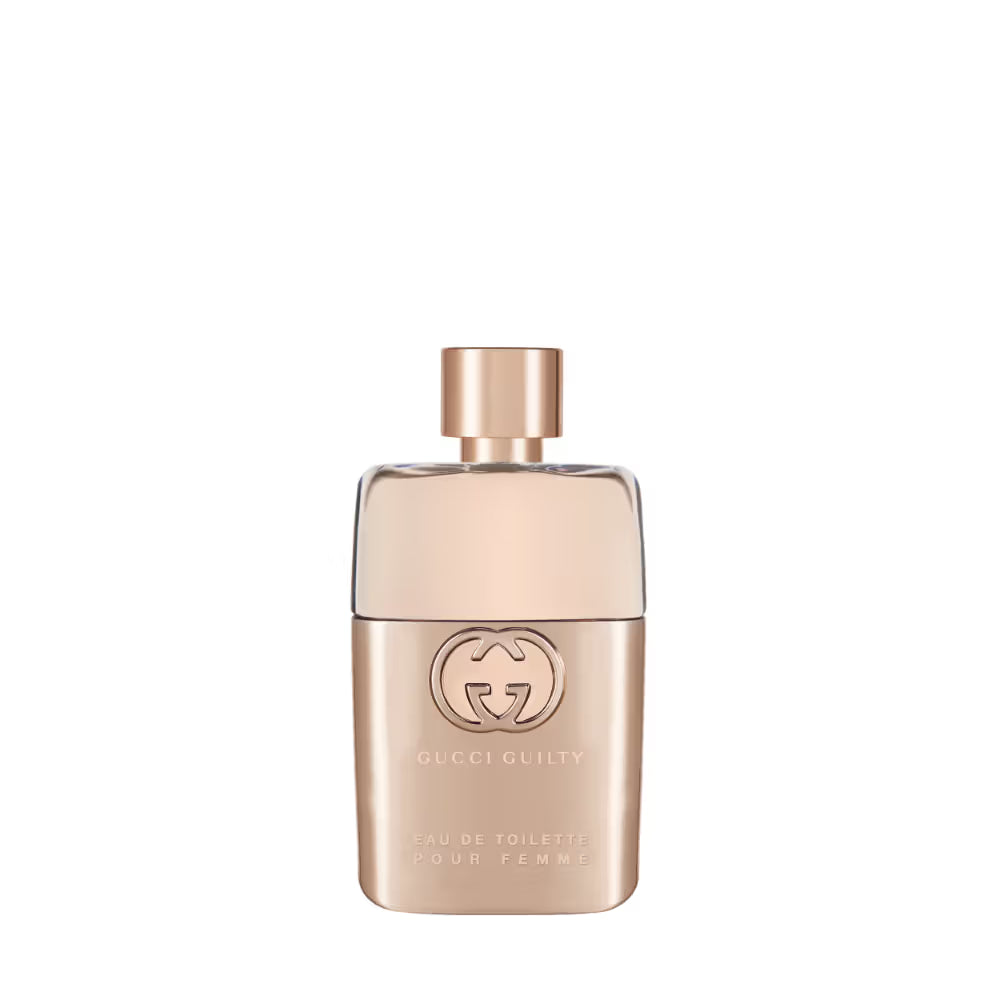 Gucci Guilty Eau de Parfum for Women 90ml – Warm Floral Amber Luxury Fragrance