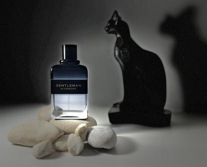 Givenchy Gentleman Eau de Toilette Intense for Men 100ml – Warm Woody Aromatic Fragrance