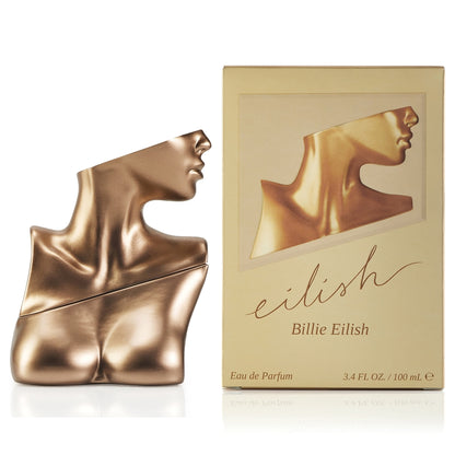 Billie Eilish Eilish Eau de Parfum 100ml – Sweet Vanilla Amber Gourmand Fragrance