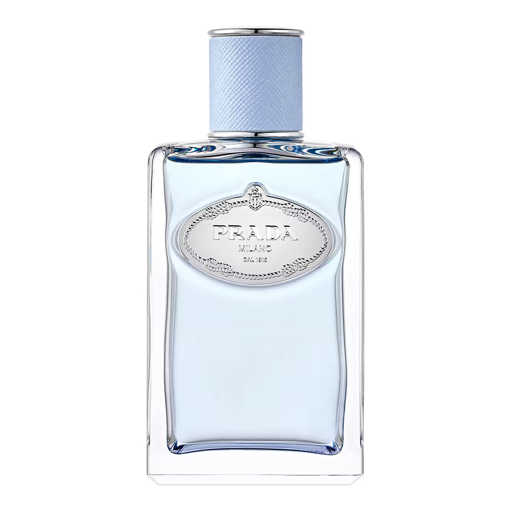 Les Infusions de Prada Milano Infusion d’Amandes Eau de Parfum 100ml 3.3 fl oz Unisex Soft Almond Citrus Luxury Fragrance