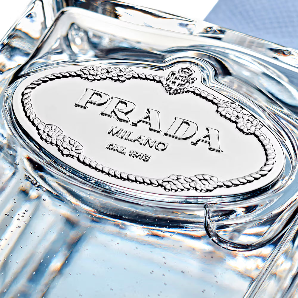 Les Infusions de Prada Milano Infusion d’Amandes Eau de Parfum 100ml 3.3 fl oz Unisex Soft Almond Citrus Luxury Fragrance