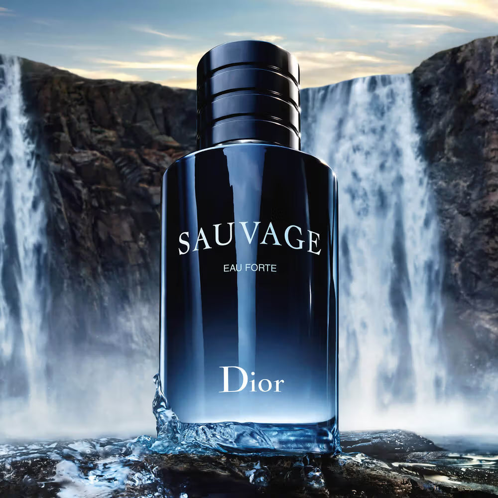 Dior Sauvage Eau Forte Parfum 100ml Men’s Fresh Spicy Aromatic Intense Luxury Fragrance